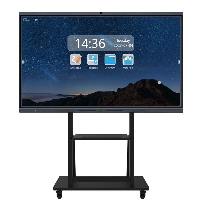 CM-sorozatú interaktív tábla